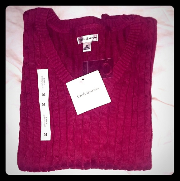 New Croft&Borrow sweater - Picture 1 of 3